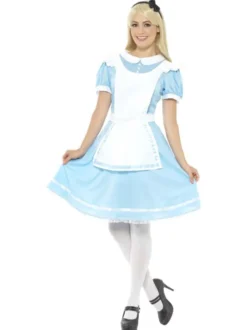 Alice i Eventyrland Kostume