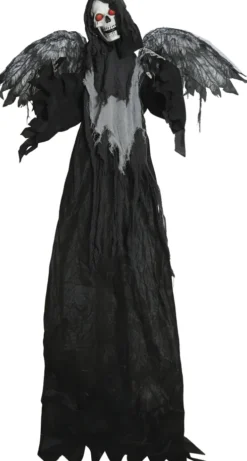Animatronisk Skelet