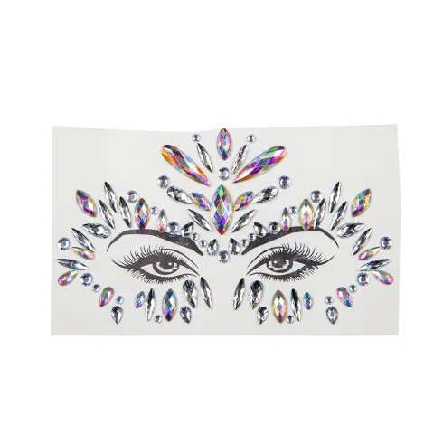 Ansigts dekoration - Sparkle