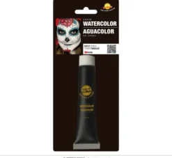 Ansigtsmaling creme i tube Sort 20ml