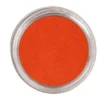 Ansigtsmaling W i orange