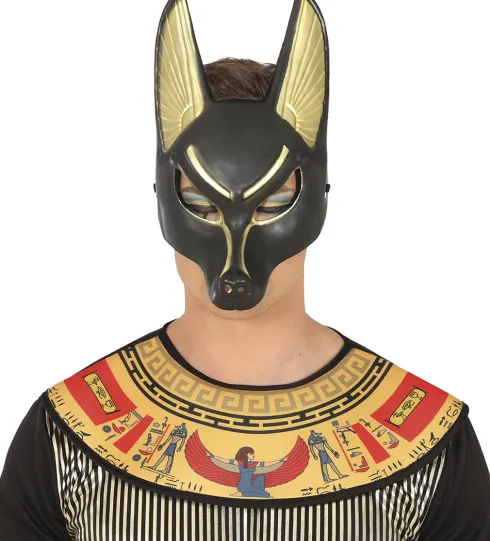 Anubis Maske