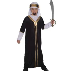 Araber Sultan kostume