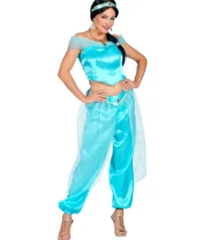 Arabisk Prinsesse - Jasmin