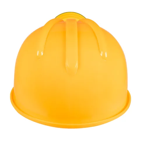 Arbejdshjelm med Lys - Byggemand Bob