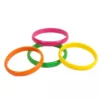 Armbånd 4 stk. NEON