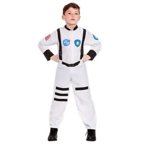 Astronaut kostume barn
