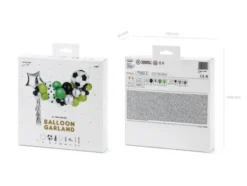 Ballonbue - fodbold tema