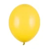 Ballon ø 30 cm Gul
