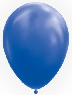 Ballon ø 30 cm - Mørk blå