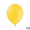 Ballon ø 27 cm, 10 stk. Gul