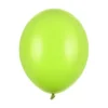 Ballon ø 30 cm, 10 stk. Limegrøn