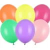 Ballon ø 27 cm, 10 stk. mix
