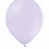 Ballon ø 27 cm, 10 stk. Syren lilla