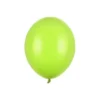 Ballon i 12,7cm Limegrøn - 100stk