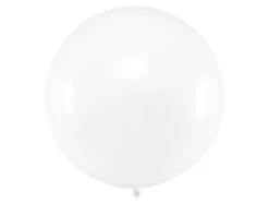 Ballon transparent Jumbo