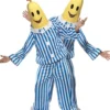Bananer i pyjamas
