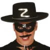 Bandit hat med bogstavet Z