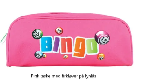 Banko-Bingo taske LILLE