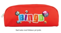 Banko-Bingo taske LILLE