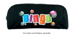 Banko-Bingo taske LILLE