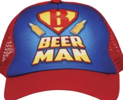 Beer Man Cap