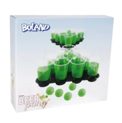 Beer pong deluxe sæt