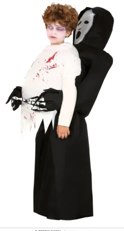 Benløs Dreng - Halloween kostume