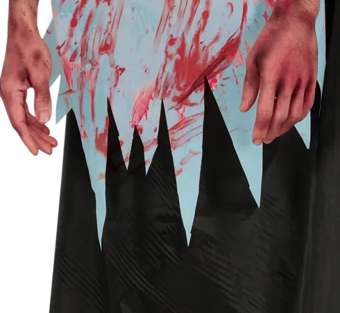Benløs mand - Halloween kostume