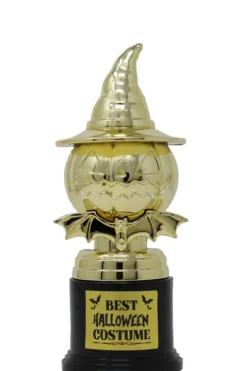 Best Halloween Costume - Pokal