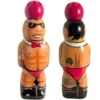 Bingo figur marker - Mand i Pink