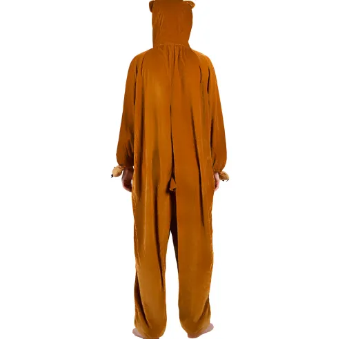 Bjørne kostume voksen