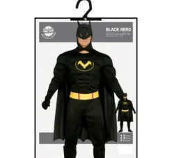 Black Hero