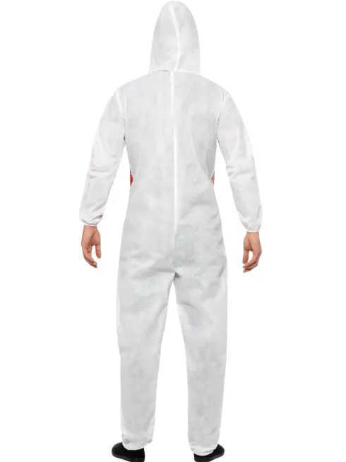 Blodig Forensic kostume