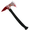 Blodig Økse 34 cm