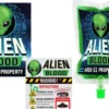 Blodpose-Alien