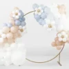 Blomster ballon DIY kit