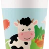 Bondegård kopper