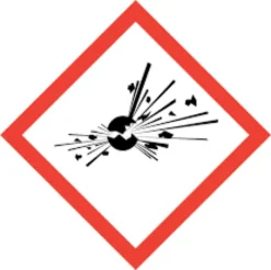 Bordbomber 3 stk - stjerner