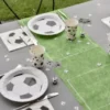 Bordløber med fodboldbane