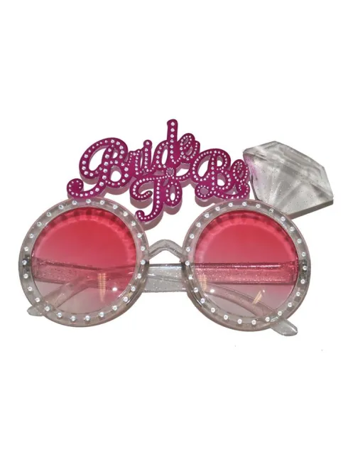 Bride to be Brille