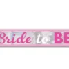 Bride to be foliebanner
