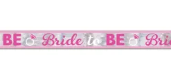 Bride to be foliebanner