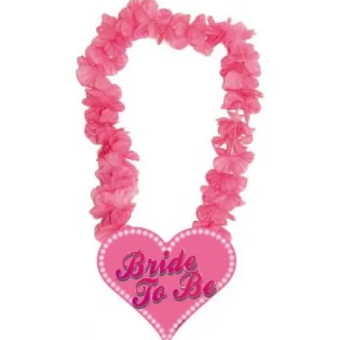 Bride to be hawaii krans