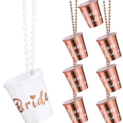 Bride to be shotglas