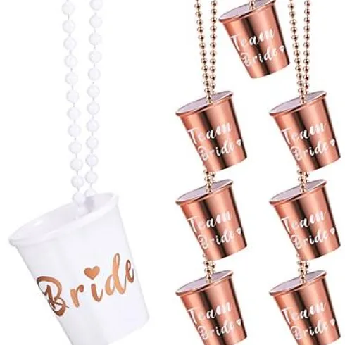 Bride to be shotglas