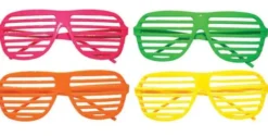 Brille RIB i neon