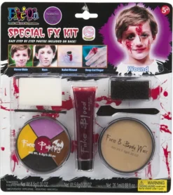 Børne special FX kit - Sår