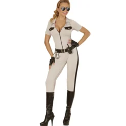 California Highway Patrol Betjent