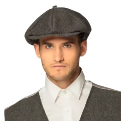 Cap Birmingham grey